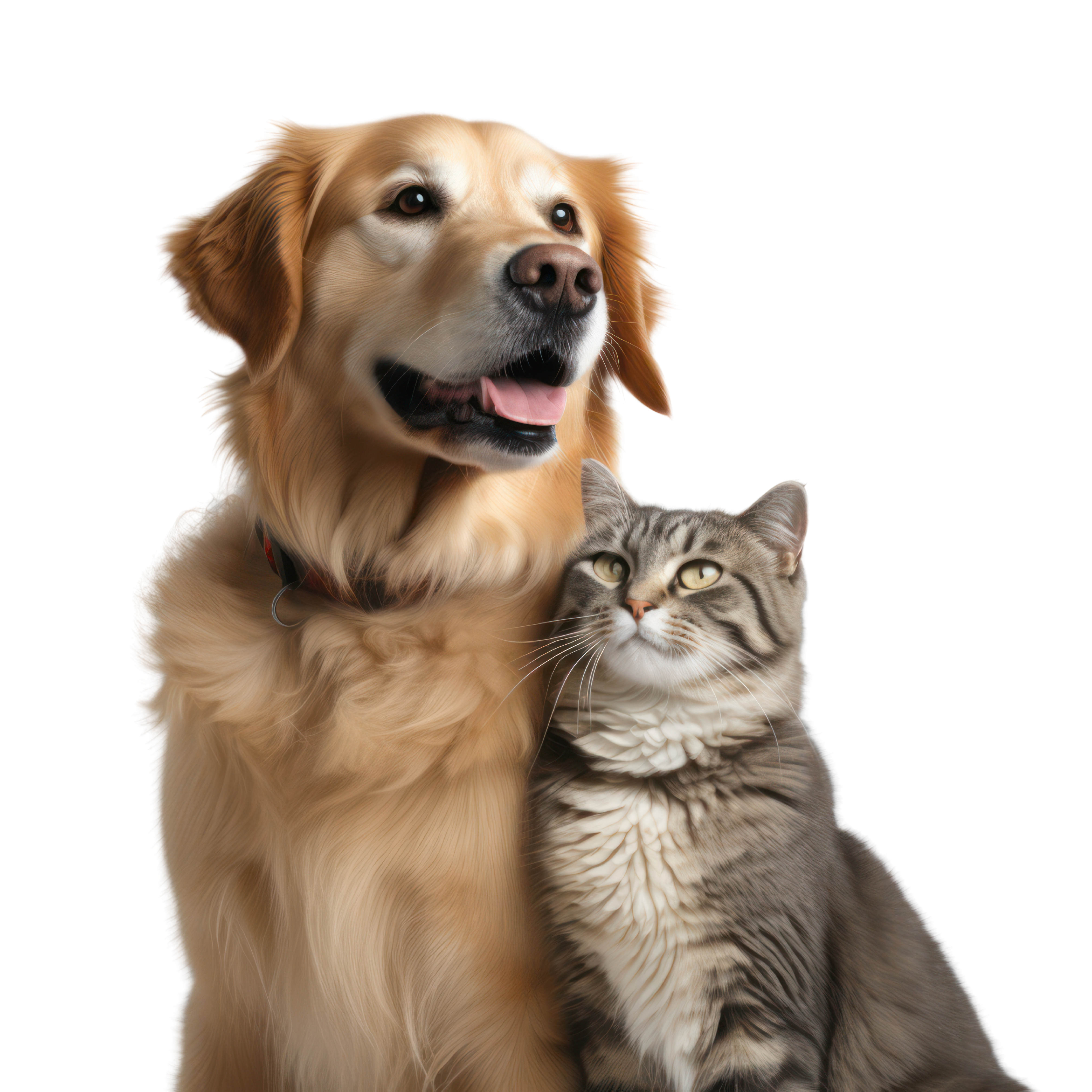 Pets felizes