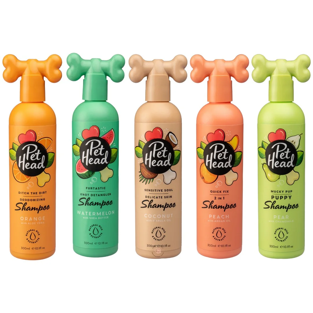 Shampoo Pet
